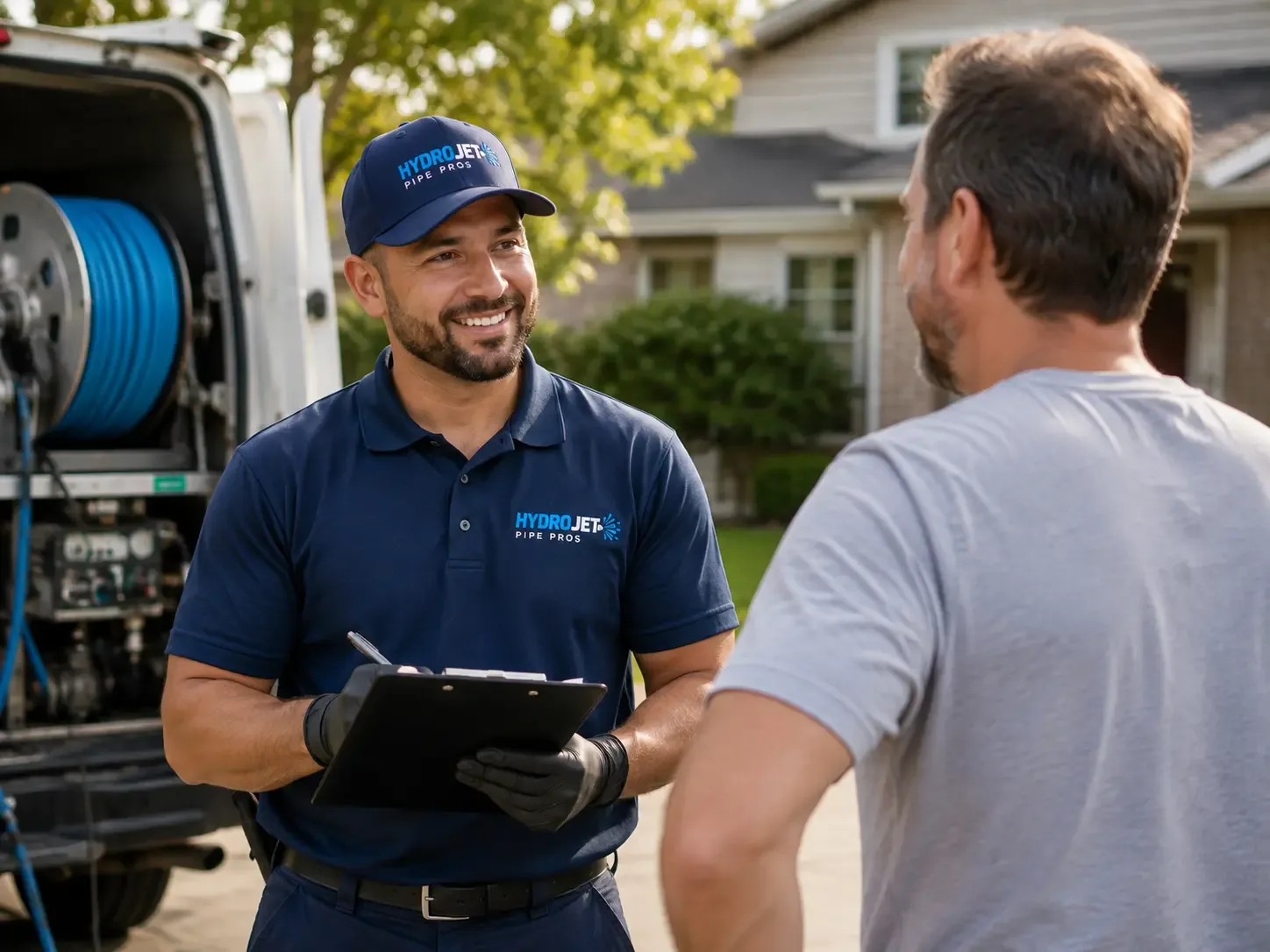 Hydro Jet Pipe Descaling New Paltz, NY FAQs